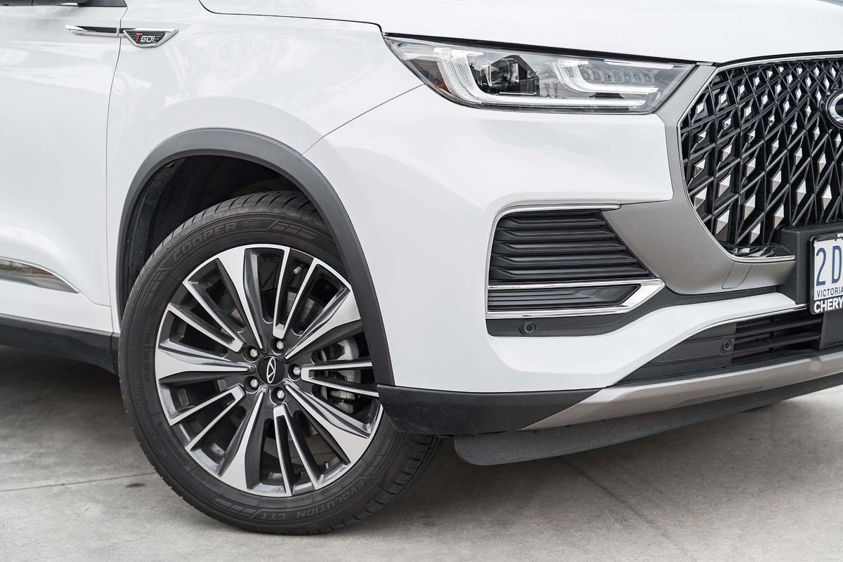 2024 Chery Tiggo 8 Pro Max Ultimate AWD