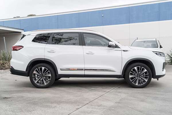 2024 Chery Tiggo 8 Pro Max Ultimate AWD