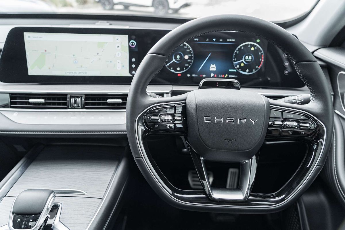 2024 Chery Tiggo 8 Pro Max Ultimate AWD