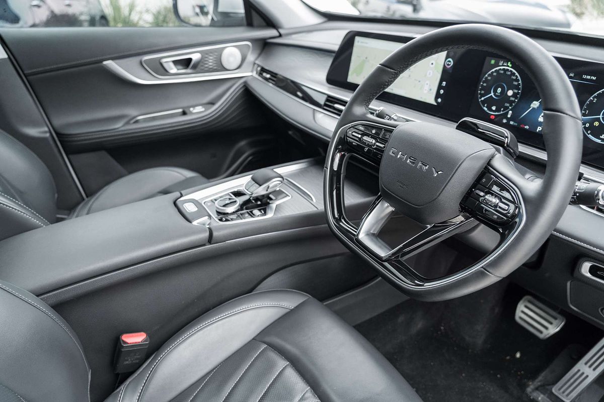 2024 Chery Tiggo 8 Pro Max Ultimate AWD