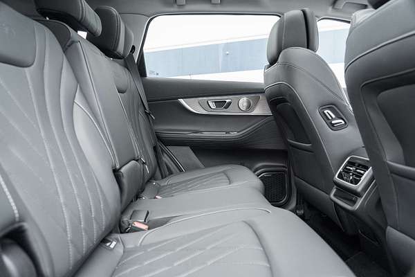 2024 Chery Tiggo 8 Pro Max Ultimate AWD