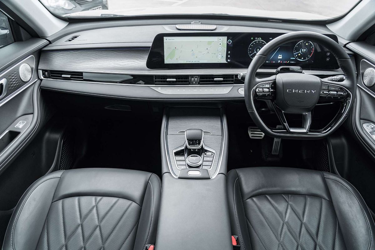 2024 Chery Tiggo 8 Pro Max Ultimate AWD