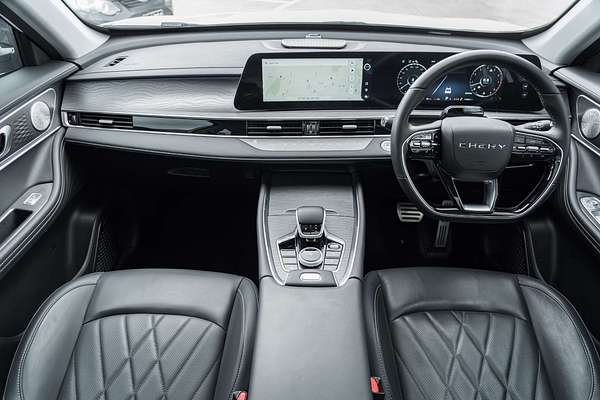 2024 Chery Tiggo 8 Pro Max Ultimate AWD