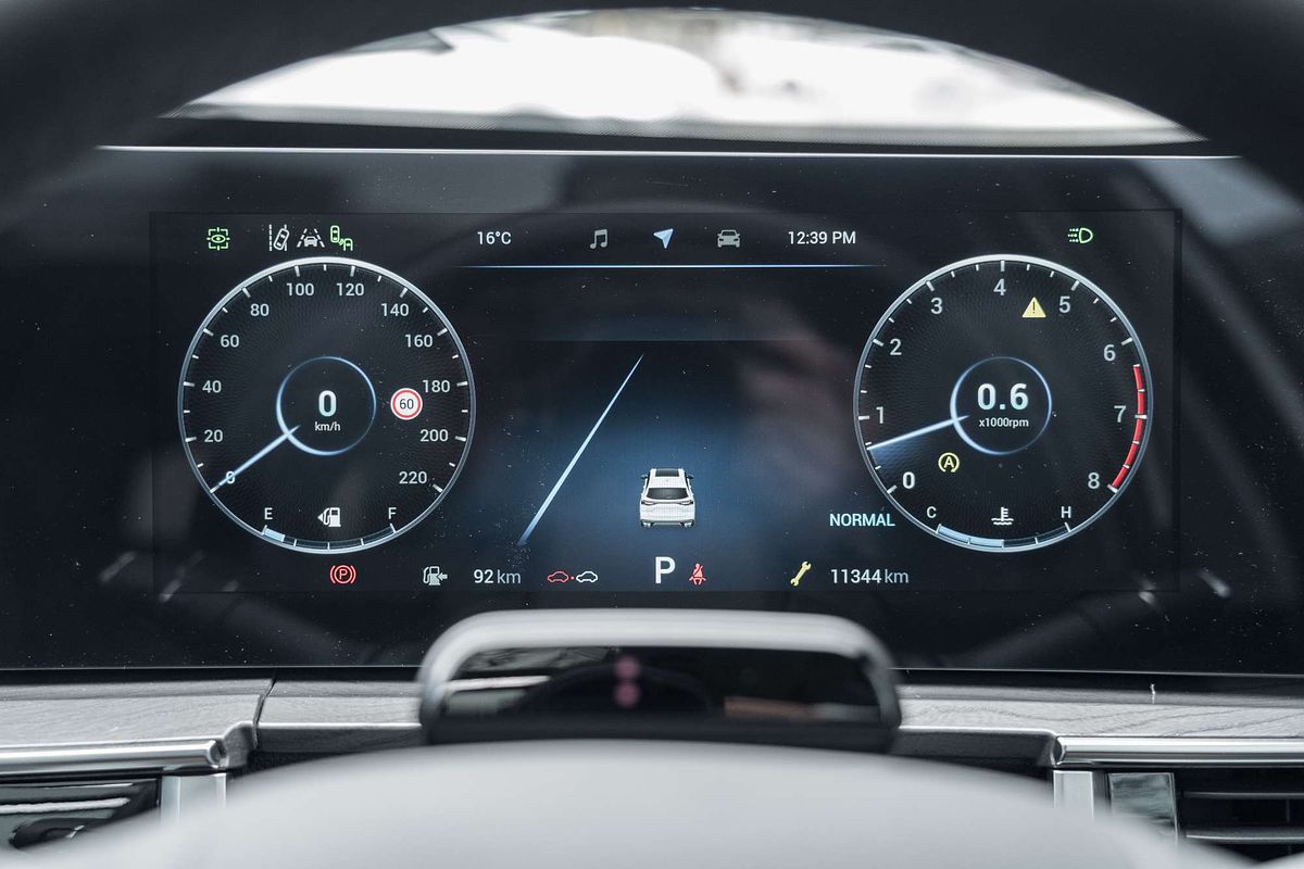 2024 Chery Tiggo 8 Pro Max Ultimate AWD