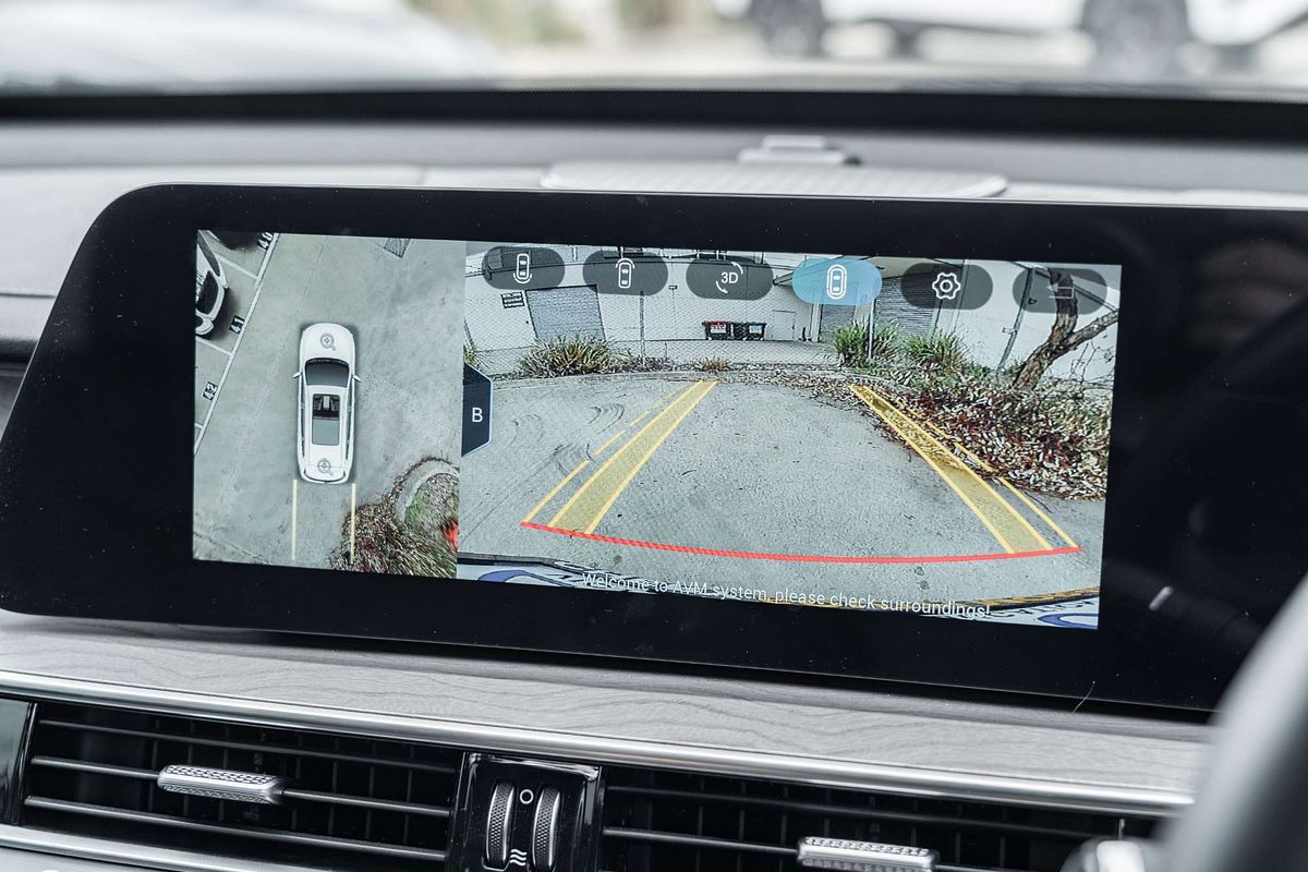 2024 Chery Tiggo 8 Pro Max Ultimate AWD