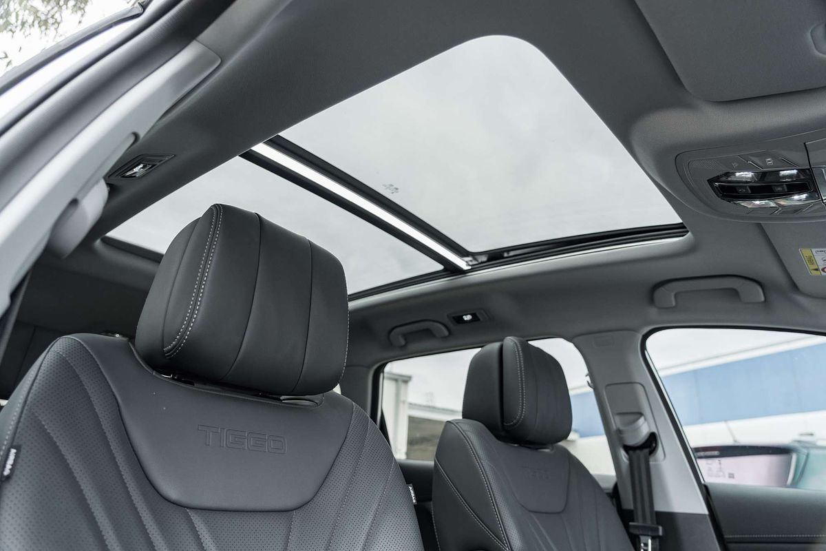 2024 Chery Tiggo 8 Pro Max Ultimate AWD