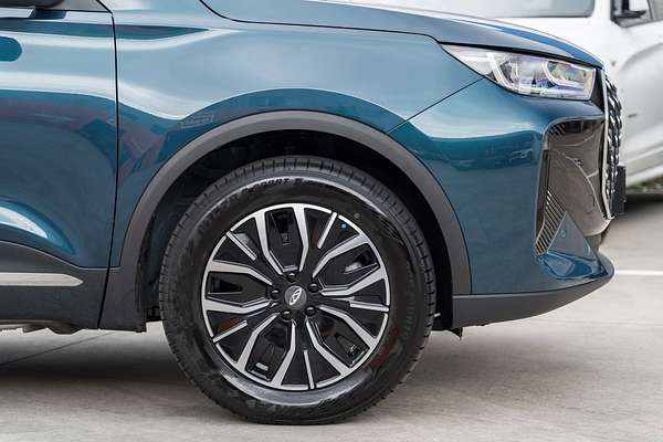 2025 Chery Tiggo 7 Super Hybrid Ultimate T32