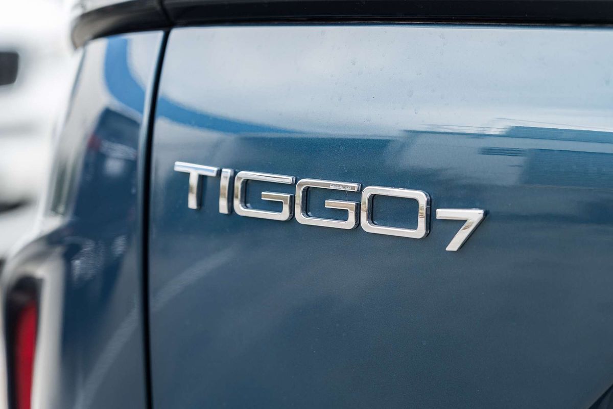 2025 Chery Tiggo 7 Super Hybrid Ultimate T32