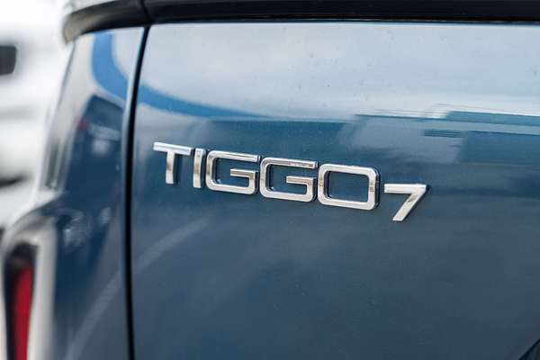 2025 Chery Tiggo 7 Super Hybrid Ultimate T32
