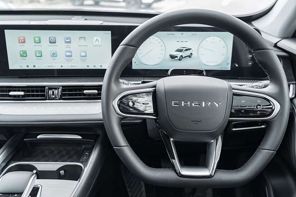 2025 Chery Tiggo 7 Super Hybrid Ultimate T32