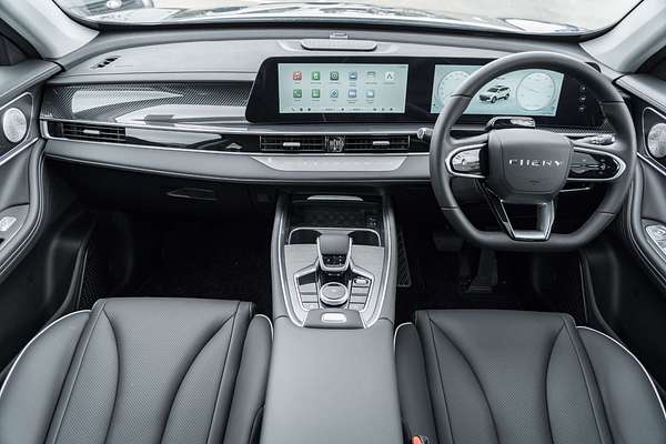 2025 Chery Tiggo 7 Super Hybrid Ultimate T32