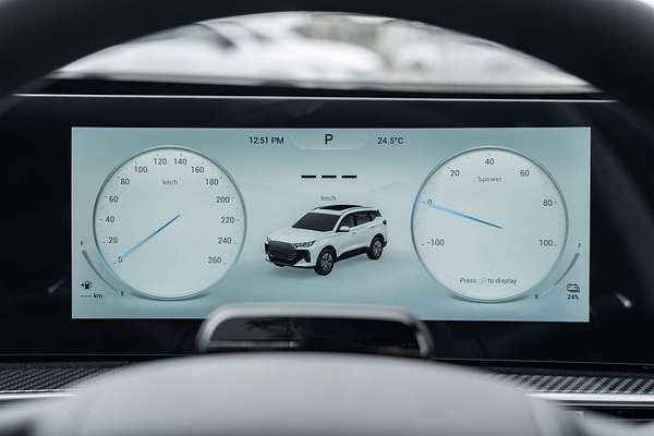 2025 Chery Tiggo 7 Super Hybrid Ultimate T32