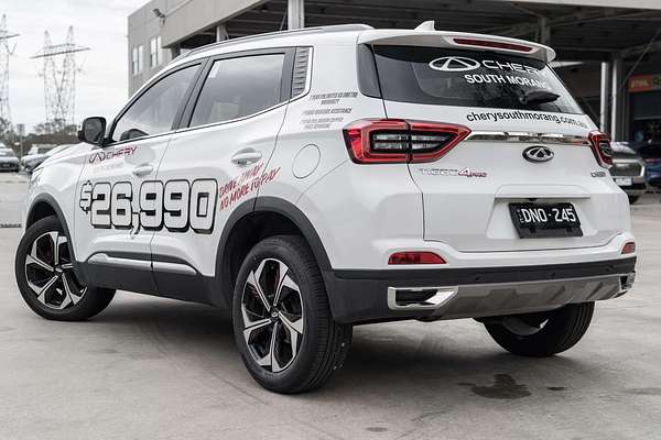 2025 Chery Tiggo 4 Pro Ultimate