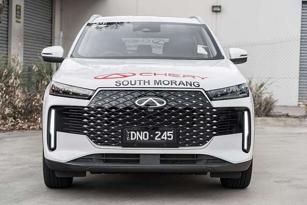 2025 Chery Tiggo 4 Pro Ultimate