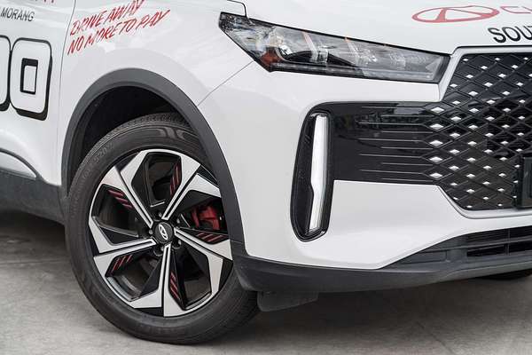 2025 Chery Tiggo 4 Pro Ultimate