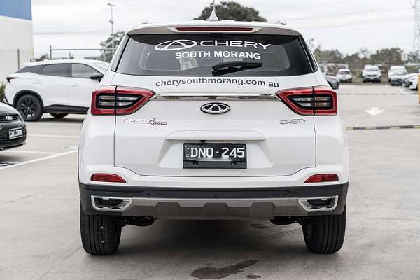 2025 Chery Tiggo 4 Pro Ultimate