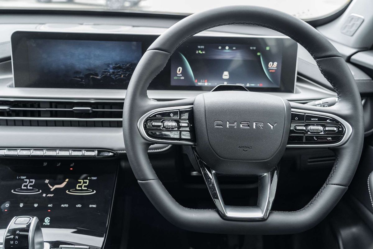 2025 Chery Tiggo 4 Pro Ultimate