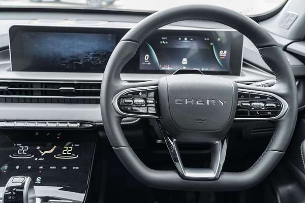 2025 Chery Tiggo 4 Pro Ultimate