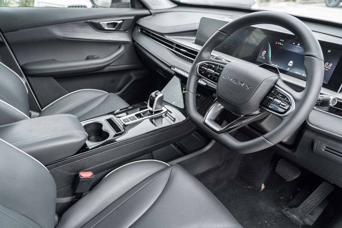 2025 Chery Tiggo 4 Pro Ultimate