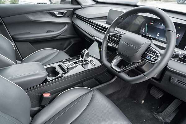 2025 Chery Tiggo 4 Pro Ultimate