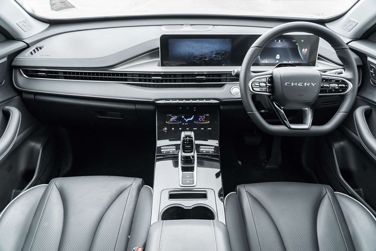 2025 Chery Tiggo 4 Pro Ultimate