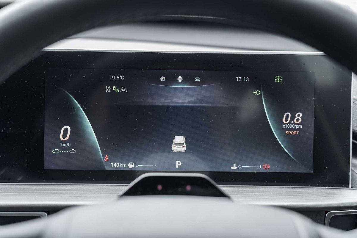 2025 Chery Tiggo 4 Pro Ultimate