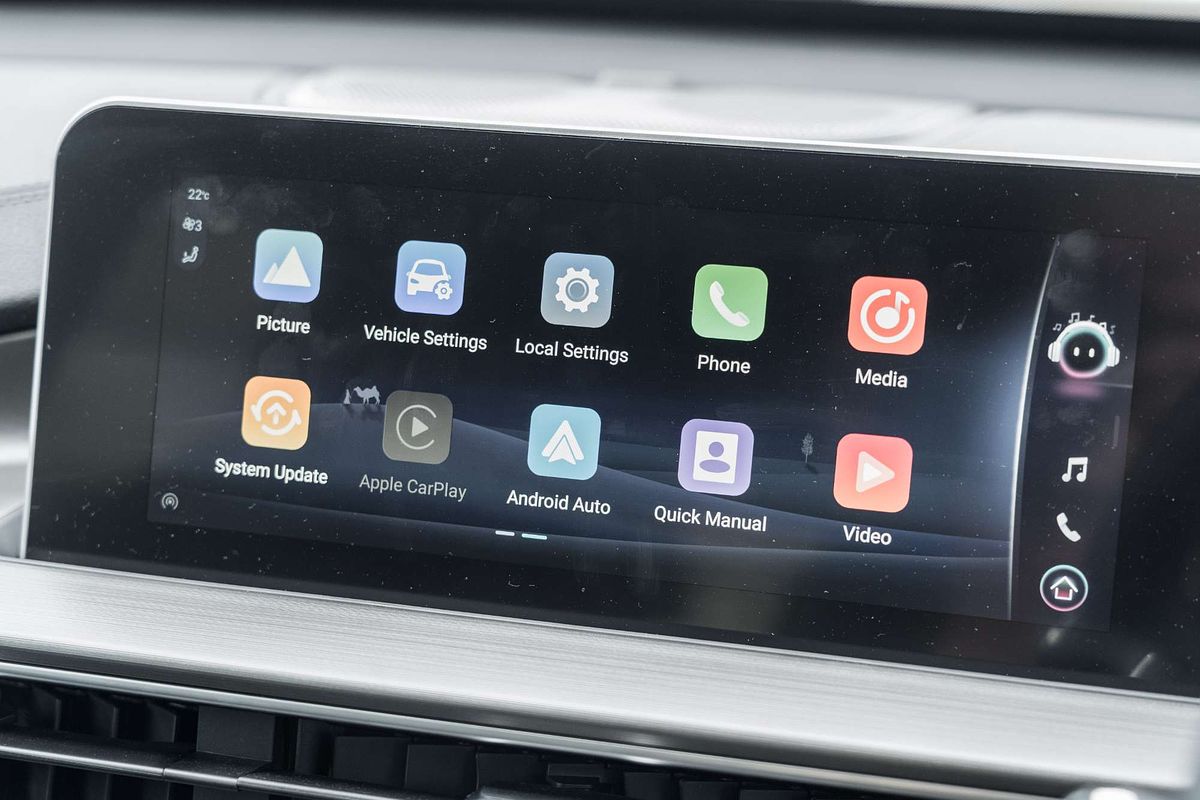 2025 Chery Tiggo 4 Pro Ultimate