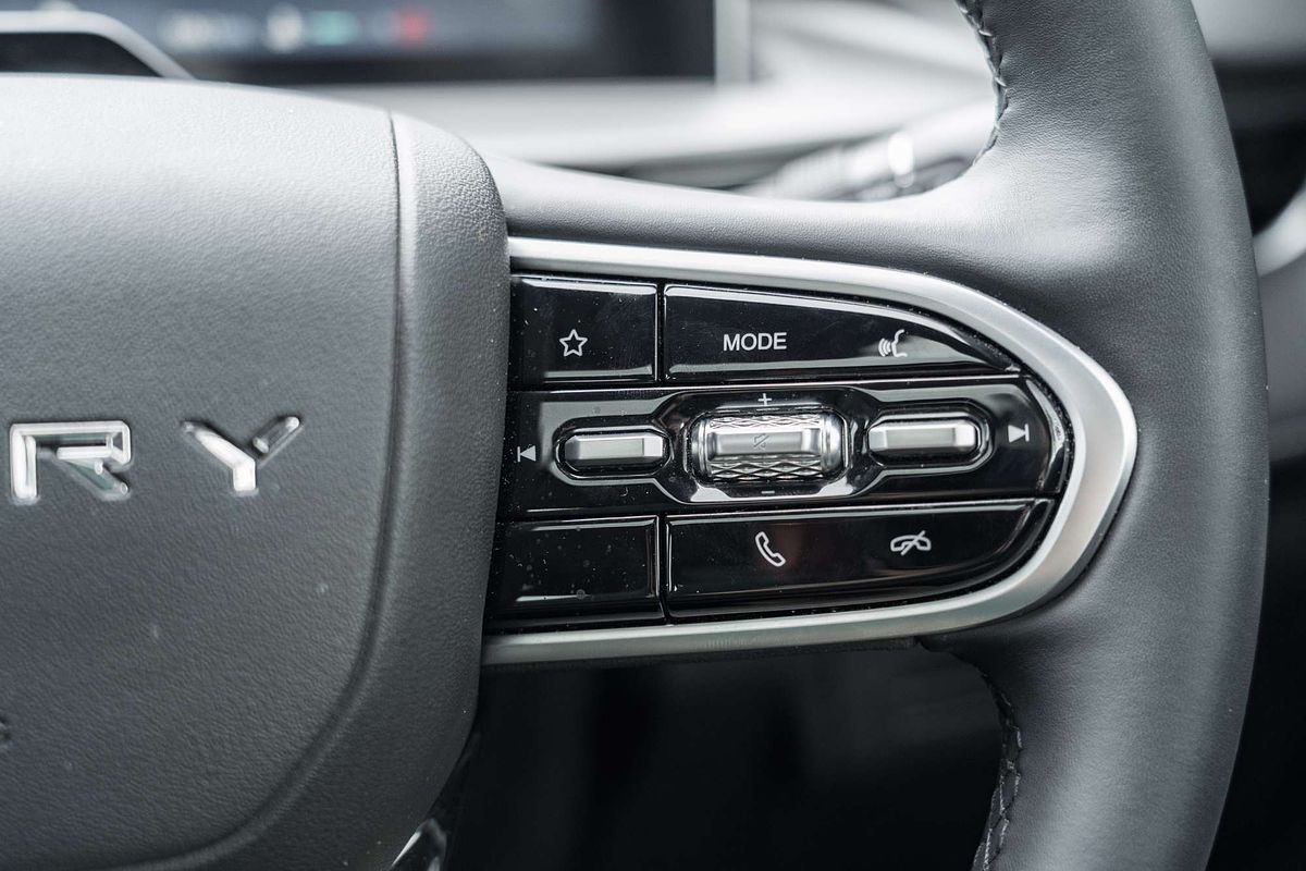 2025 Chery Tiggo 4 Pro Ultimate