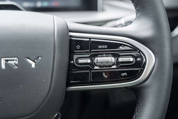 2025 Chery Tiggo 4 Pro Ultimate