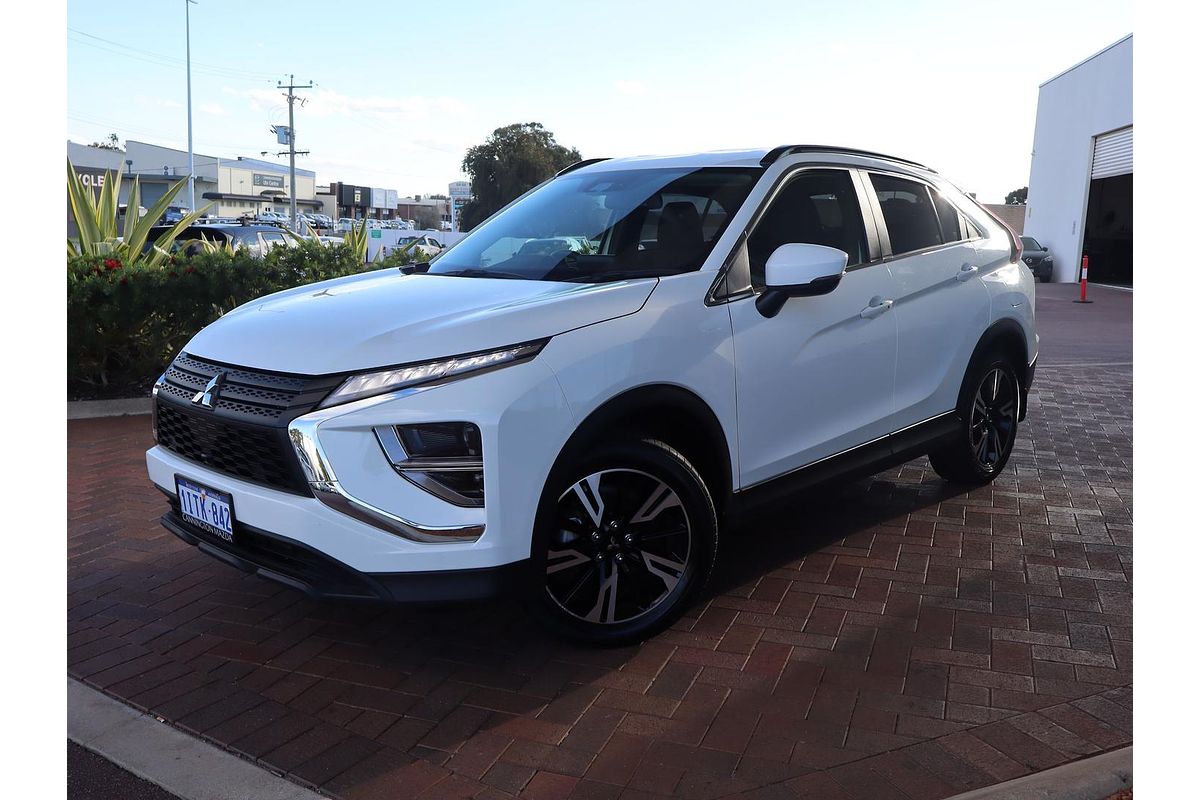 2023 Mitsubishi Eclipse Cross LS YB