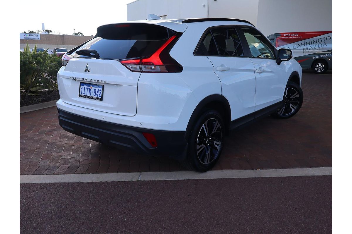 2023 Mitsubishi Eclipse Cross LS YB