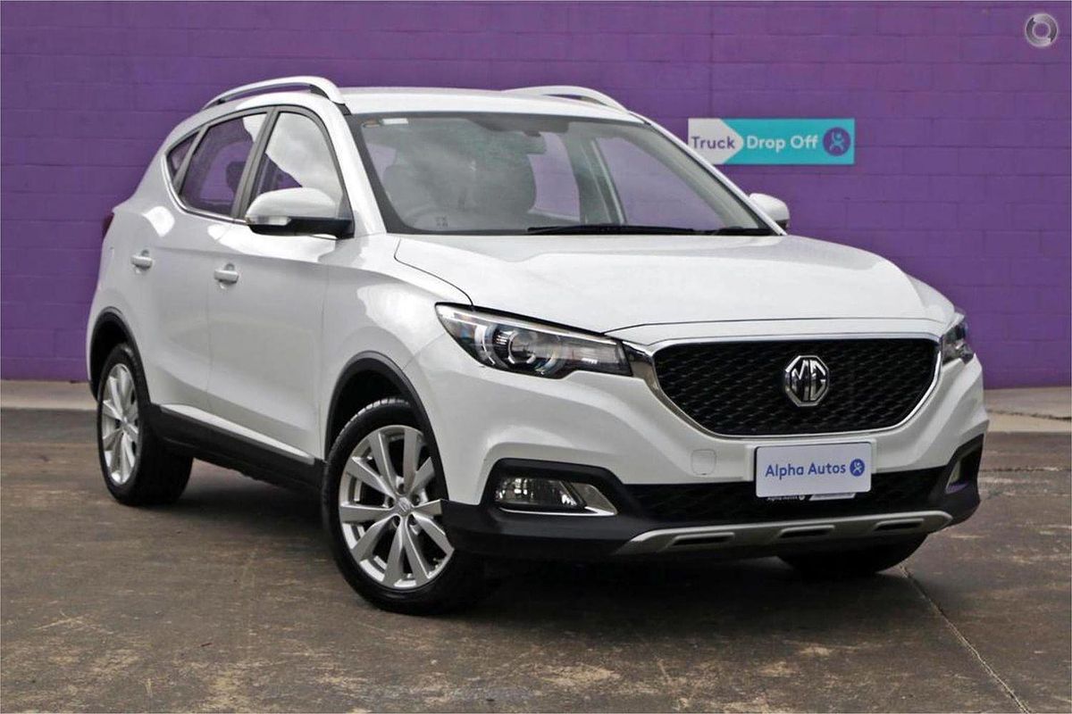 2021 MG ZS Excite AZS1