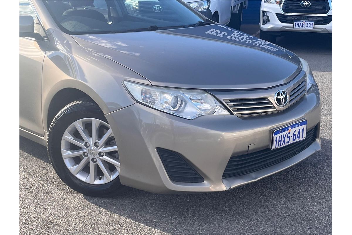 2013 Toyota Camry Altise ASV50R