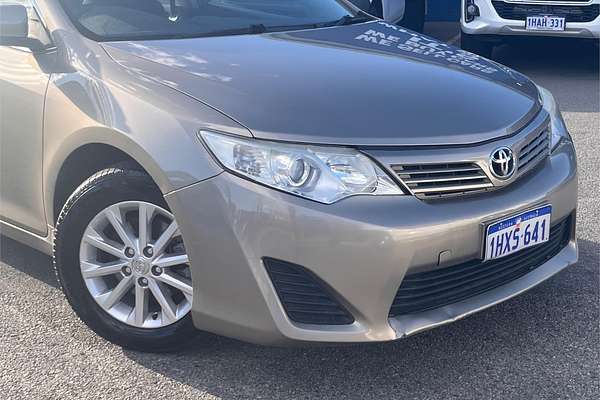 2013 Toyota Camry Altise ASV50R