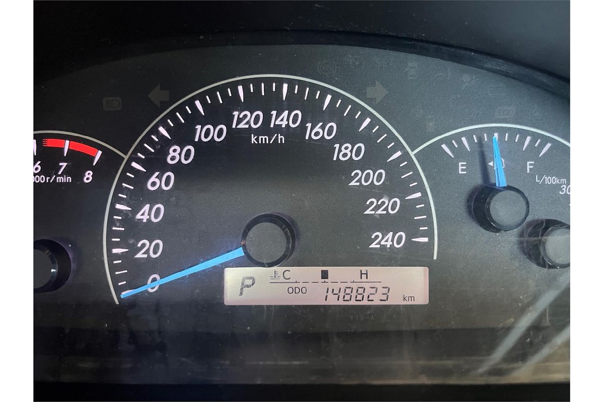 2013 Toyota Camry Altise ASV50R