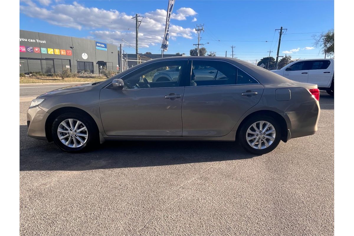 2013 Toyota Camry Altise ASV50R
