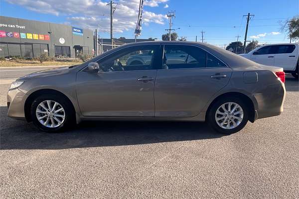 2013 Toyota Camry Altise ASV50R