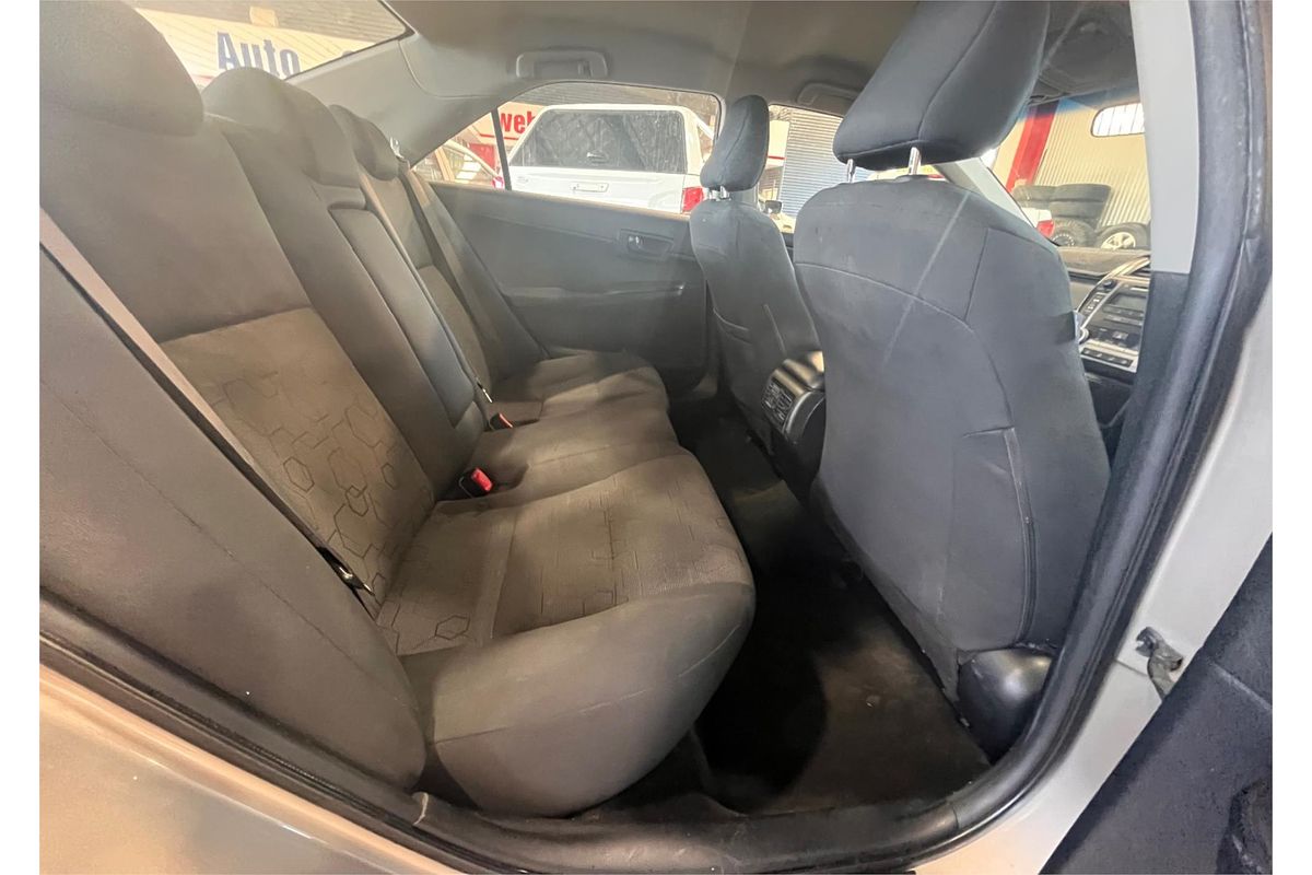 2013 Toyota Camry Altise ASV50R