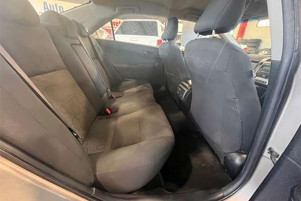 2013 Toyota Camry Altise ASV50R