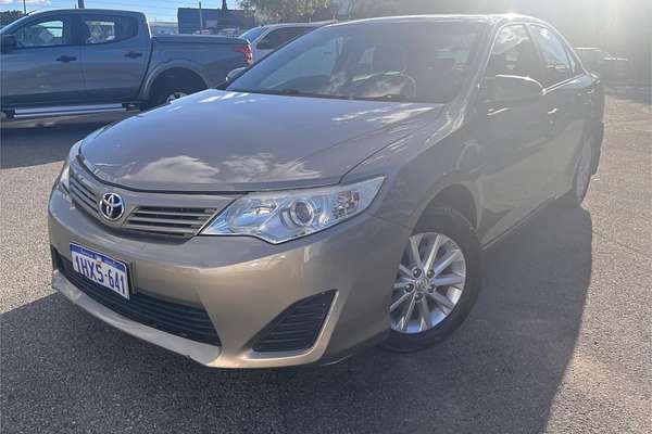 2013 Toyota Camry Altise ASV50R
