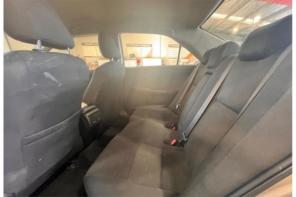 2013 Toyota Camry Altise ASV50R