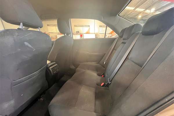2013 Toyota Camry Altise ASV50R