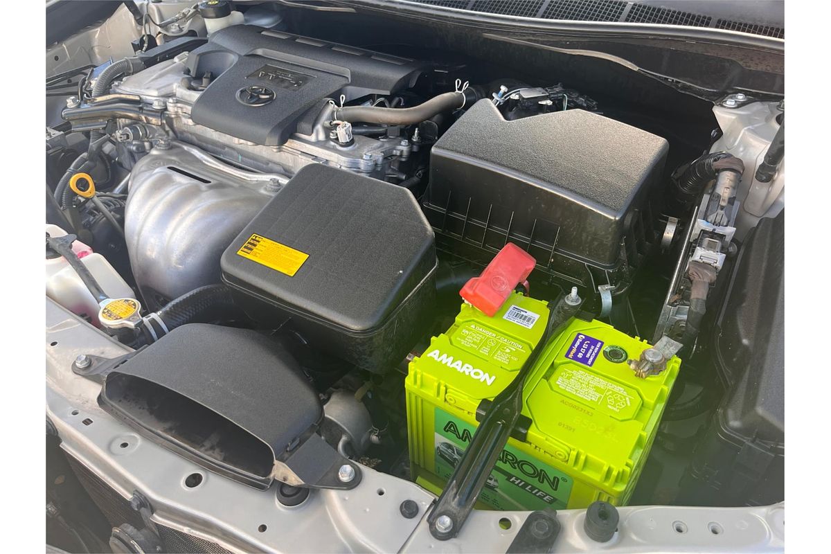 2013 Toyota Camry Altise ASV50R