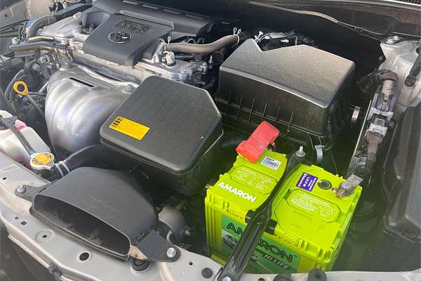 2013 Toyota Camry Altise ASV50R