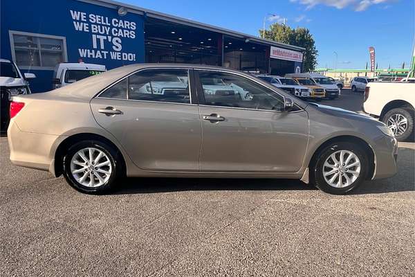 2013 Toyota Camry Altise ASV50R
