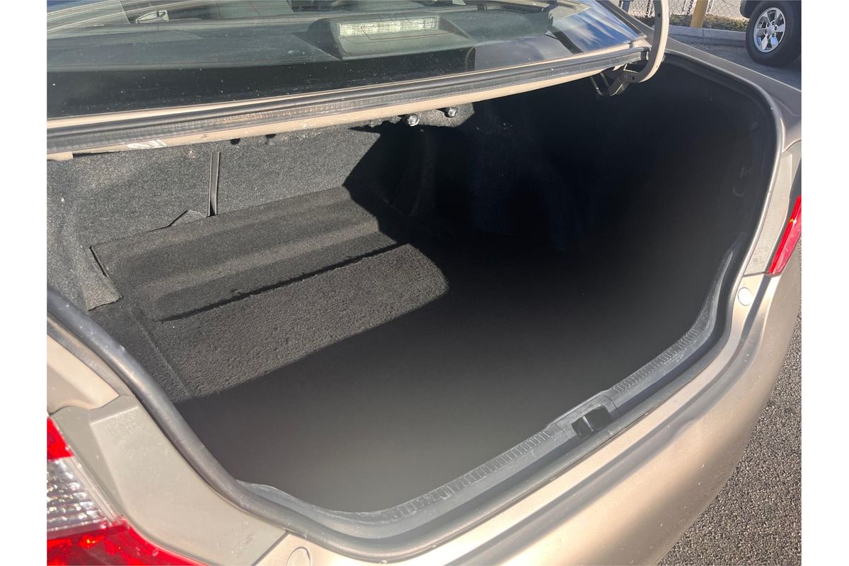 2013 Toyota Camry Altise ASV50R