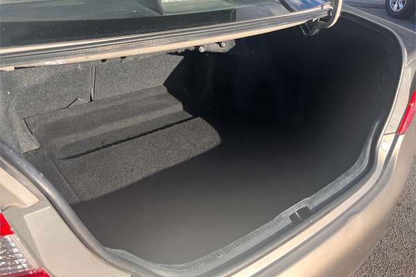 2013 Toyota Camry Altise ASV50R