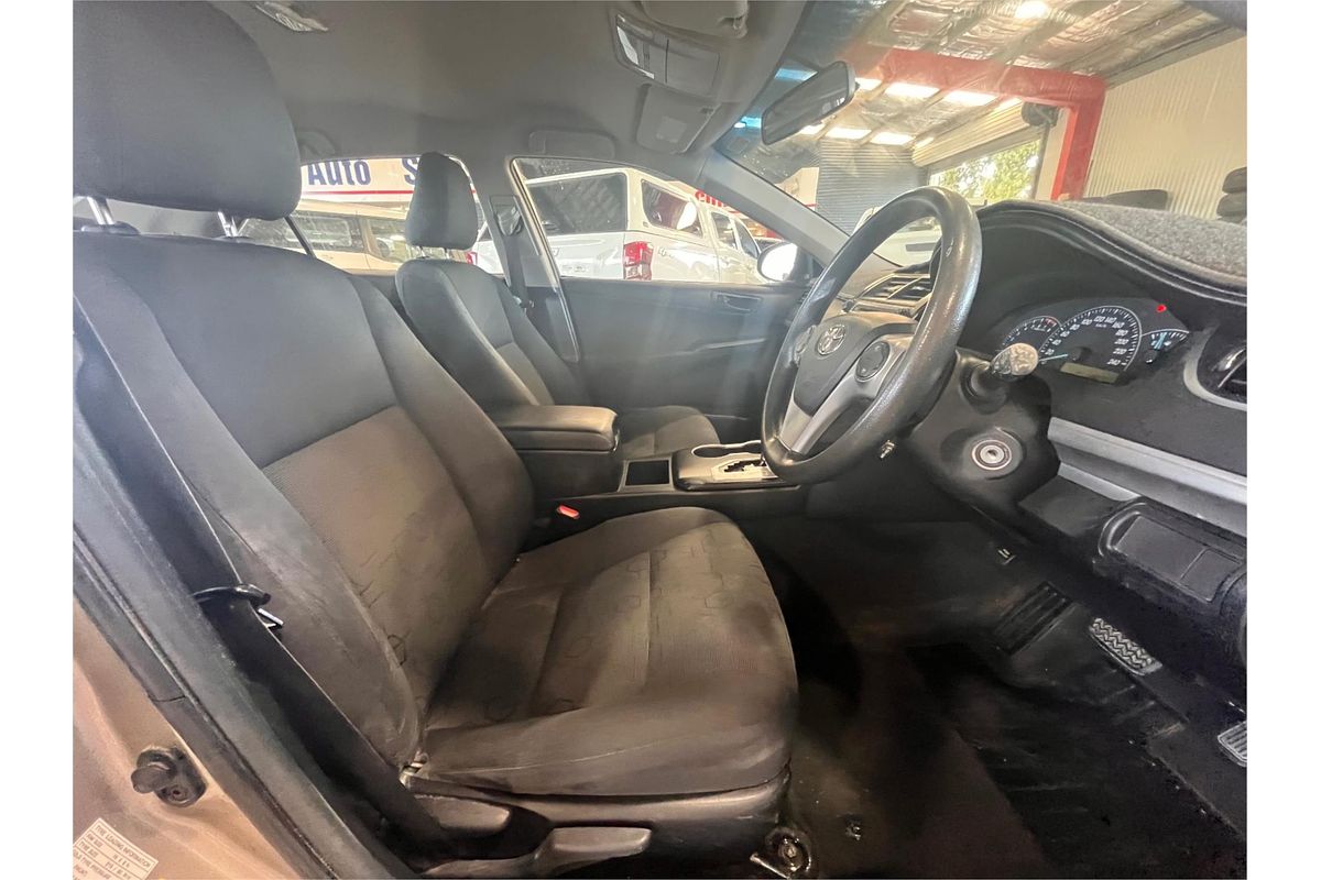 2013 Toyota Camry Altise ASV50R