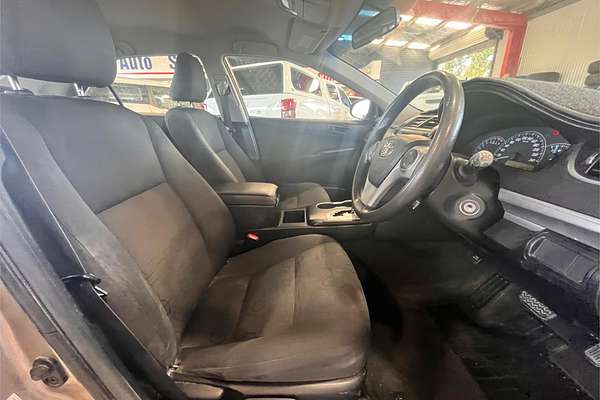 2013 Toyota Camry Altise ASV50R