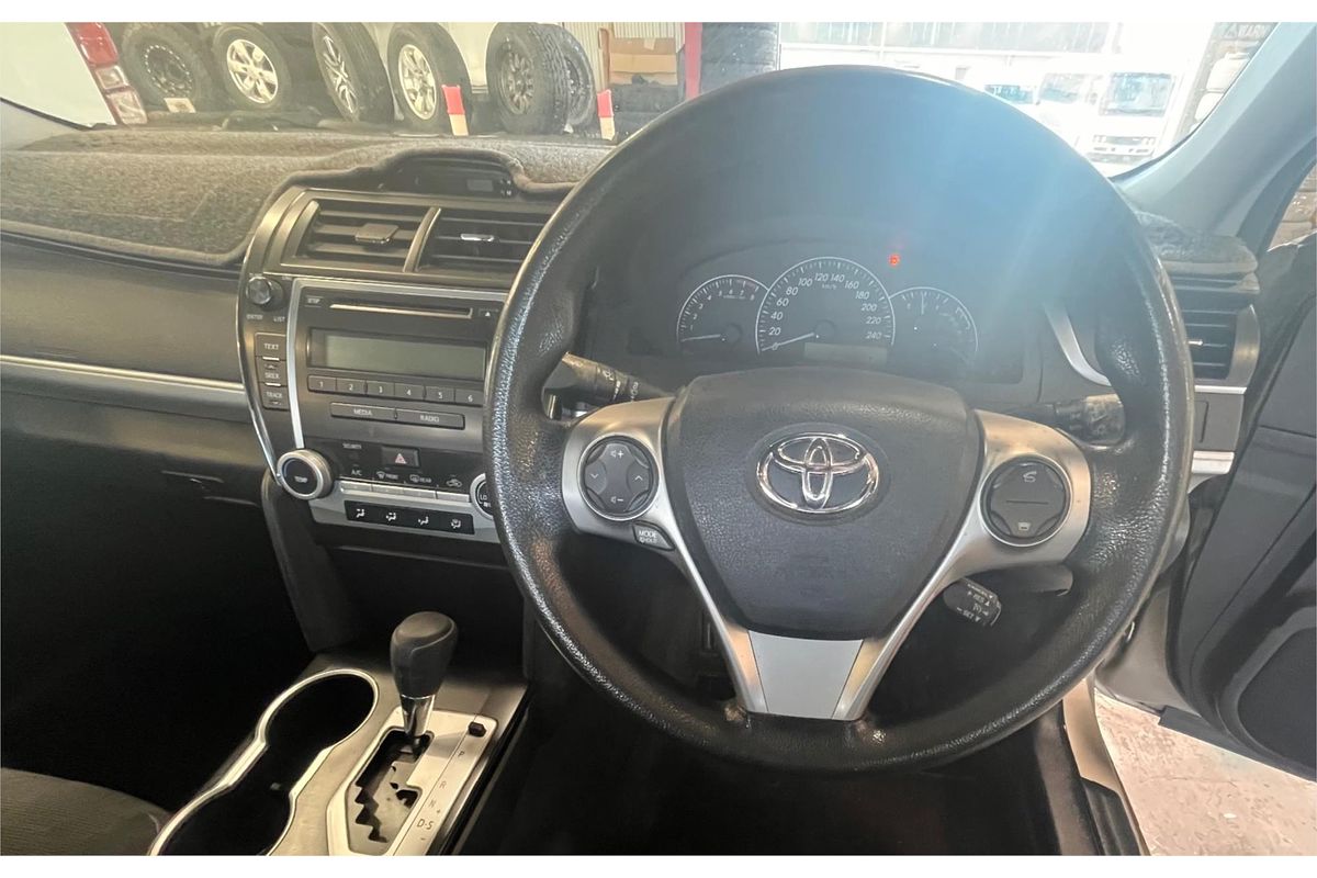 2013 Toyota Camry Altise ASV50R